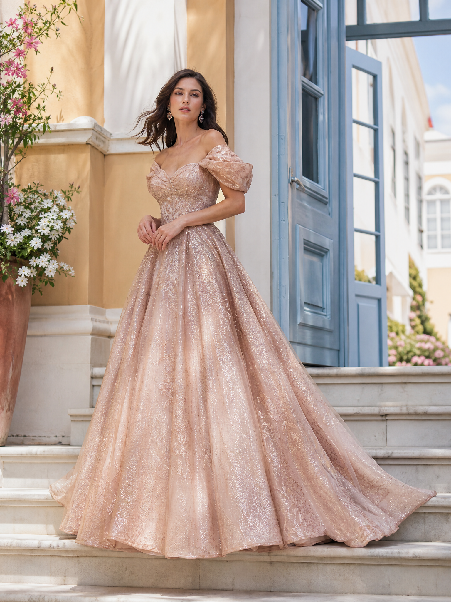 Vestidos de gala